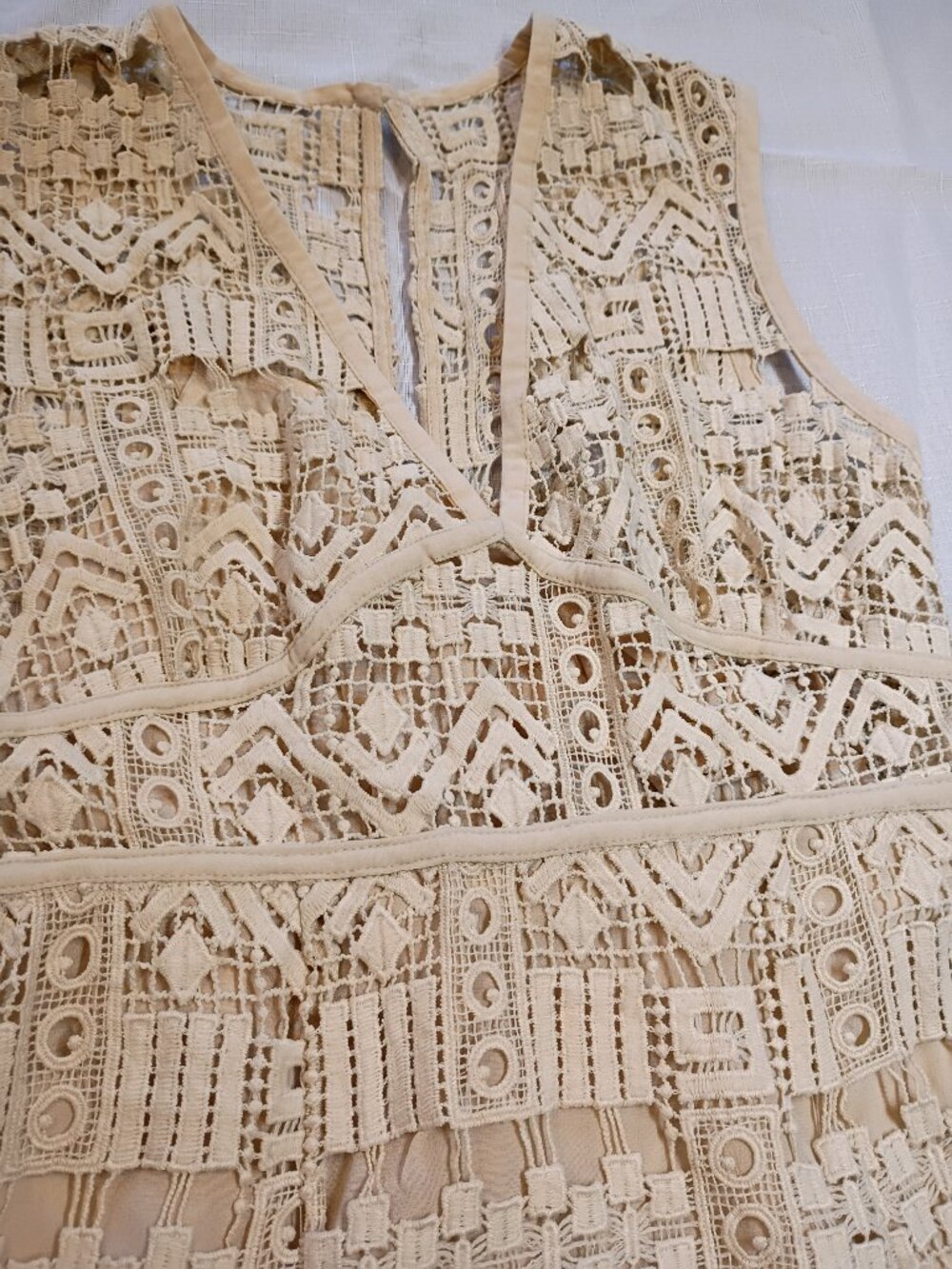 Mini Dress - Picture 4 of 10